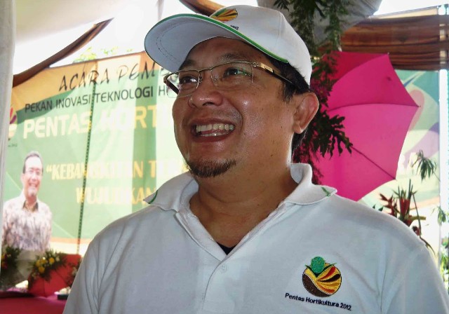 Dukung Petani, Kementan Salurkan 300 Ton Bibit Bawang Putih